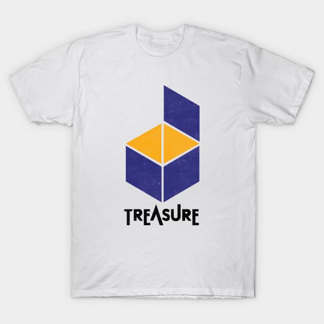 My Treasure T-Shirt by RetroFreak